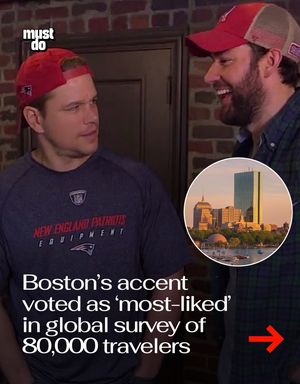 Image post by @mustdoboston on Instagram