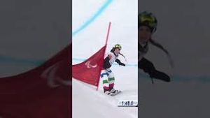 Video post by @paralympics on YouTube