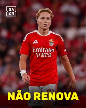 Image post by @daznportugal on Instagram