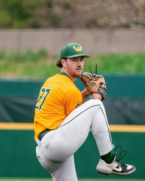 Image post by @waynestatebaseball on Instagram
