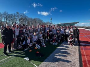 Image post by @shumenslax on Instagram