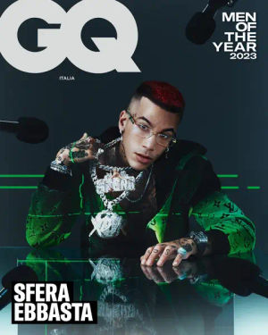Image post by @gqitalia on TikTok