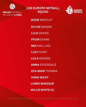 Image post by @walesnetball_ on Instagram