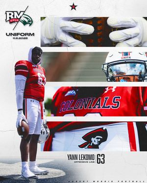 Image post by @rmu_football on Instagram