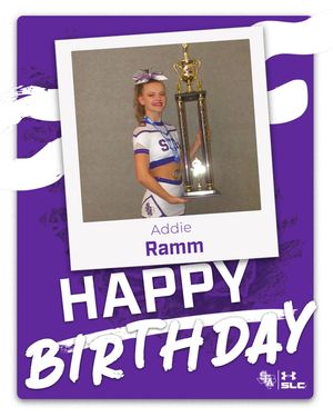 Image post by @sfa_cheer_ on Instagram