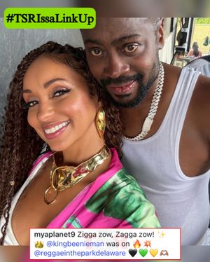 Image post by @theshaderoom on Instagram