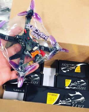 Image post by @xhoverllc on Instagram