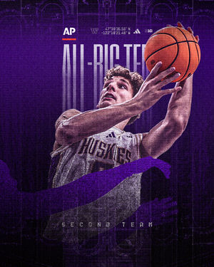 Image post by @UW_MBB on Twitter