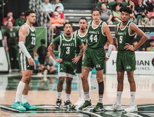 Image post by @hawaiibasketball on Instagram