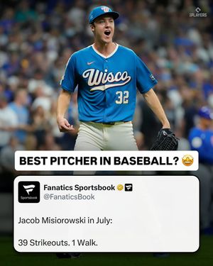 Image post by @fanaticssportsbook on Instagram