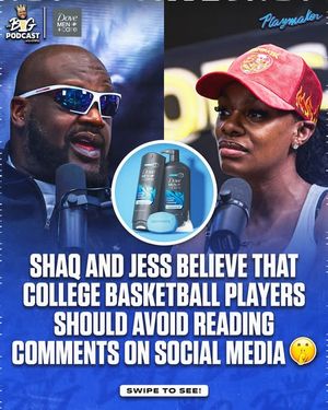 Image post by @thebigpodwithshaq on Instagram
