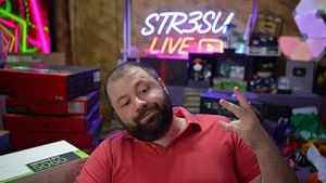 Video post by @str3su on YouTube