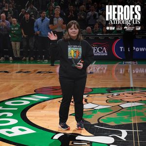 Image post by @celtics on Twitter