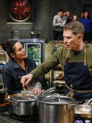 Image post by @bobbyflay on Instagram
