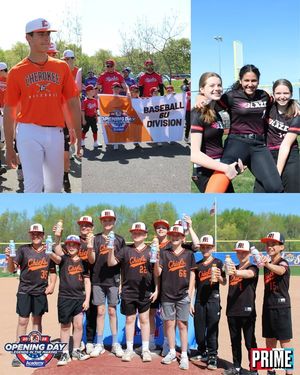 Image post by @BabeRuthLeagueInc on Facebook