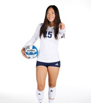 Image post by @gw_volleyball on Instagram