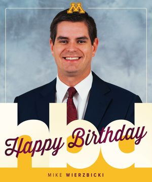Image post by @gophermbb on Instagram
