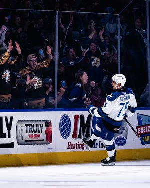 Image post by @coloradoeagleshockey on Instagram
