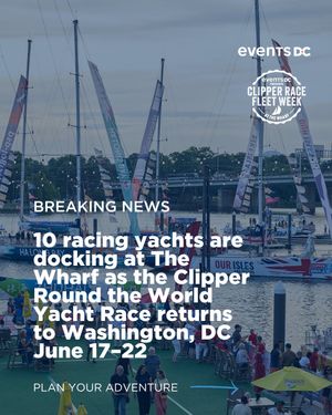 Image post by @eventsdc on Instagram