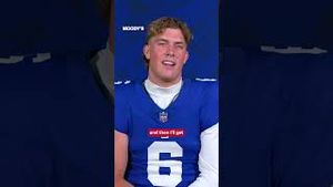 Video post by @New York Giants on YouTube