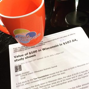 Image post by @fox6now on Instagram