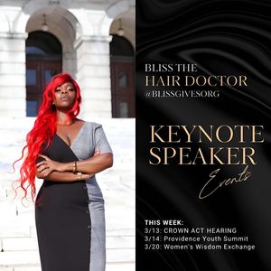 Image post by @blissthehairdoctor on Instagram