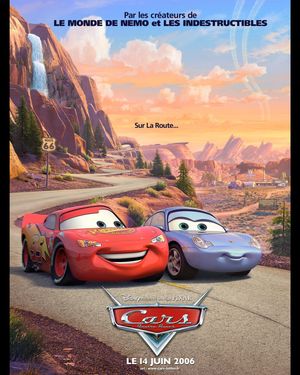 Image post by @pixarcars on Instagram