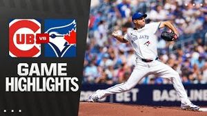 Video post by @mlb on YouTube