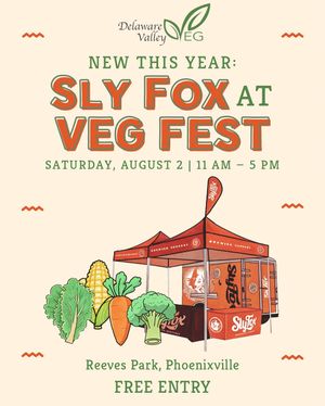 Image post by @slyfoxbeer on Instagram