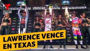 Video post by @deportes on YouTube