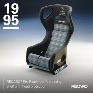 Image post by @recaroautomotive on Instagram