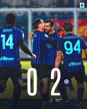 Image post by @seriea on Instagram