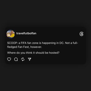 Image post by @travelfutbolfan on Instagram