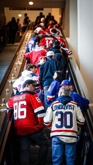 Image post by @NHL on Facebook