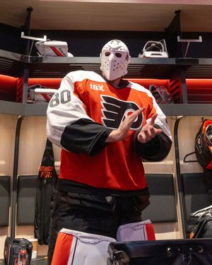 Image post by @philadelphiaflyers on Instagram