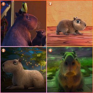 Image post by @disneystudiosvn on Instagram