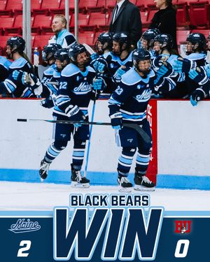 Image post by @mainewhockey on Instagram