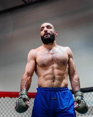 Image post by @ufccanada on Instagram