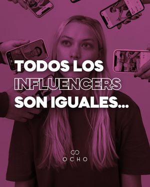 Image post by @ocho.comunicaciones on Instagram