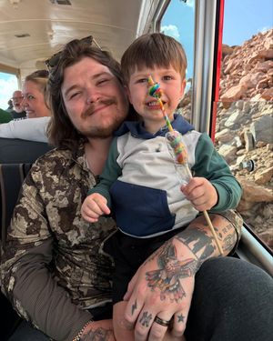 Image post by @kolbycooper_ on Instagram
