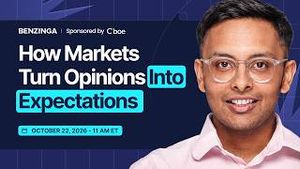 Video post by @benzinga on YouTube