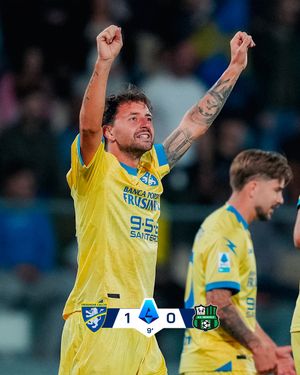 Image post by @seriea on Instagram