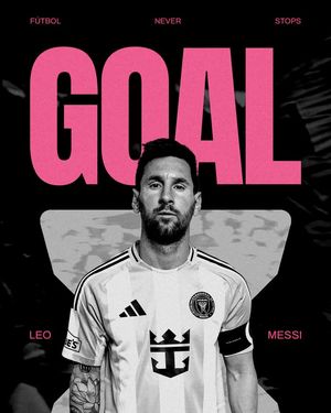 Image post by @InterMiamiCF on Facebook
