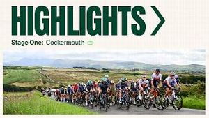 Video post by @thetourcycling on YouTube