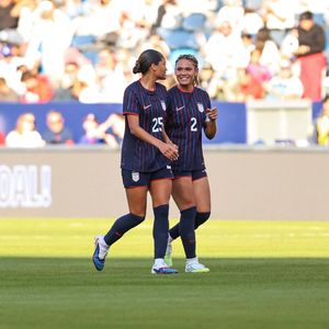 Image post by @NWSL on Twitter