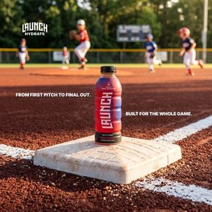 Image post by @launchhydrate on Instagram