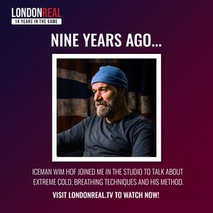 Image post by @londonrealtv on Instagram