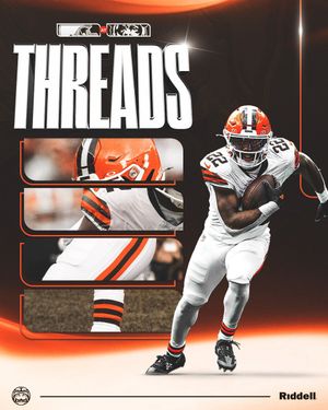 Image post by @Browns on Twitter