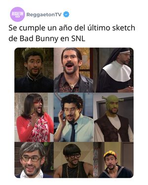 Image post by @reggaetontv on Instagram