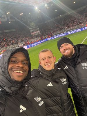 Image post by @bundesliga on Instagram